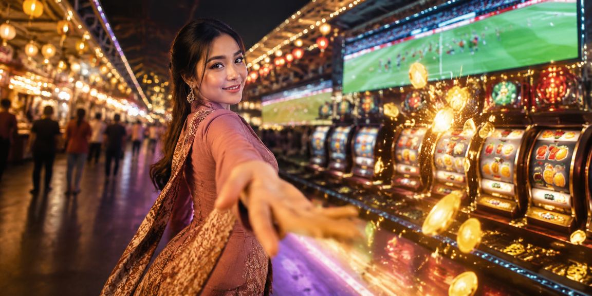 Pertaruhan football bola sepak gaya Malaysia di Kota Bharu