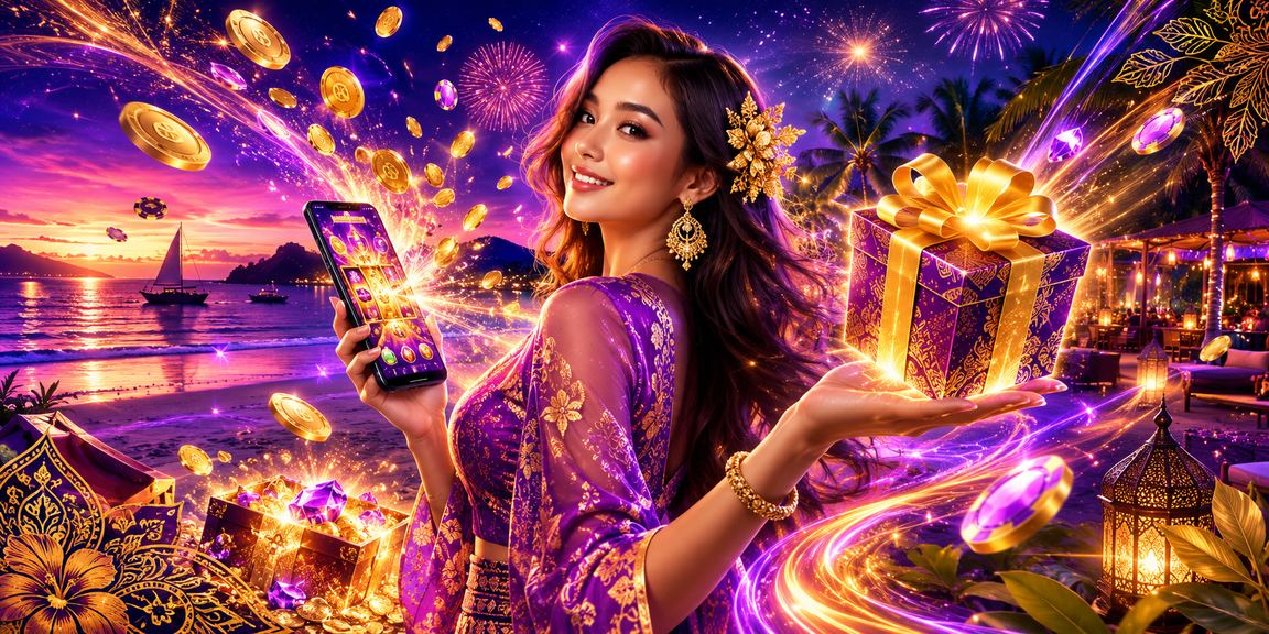 Mesin slot popular di Langkawi bagi pemain Malaysia