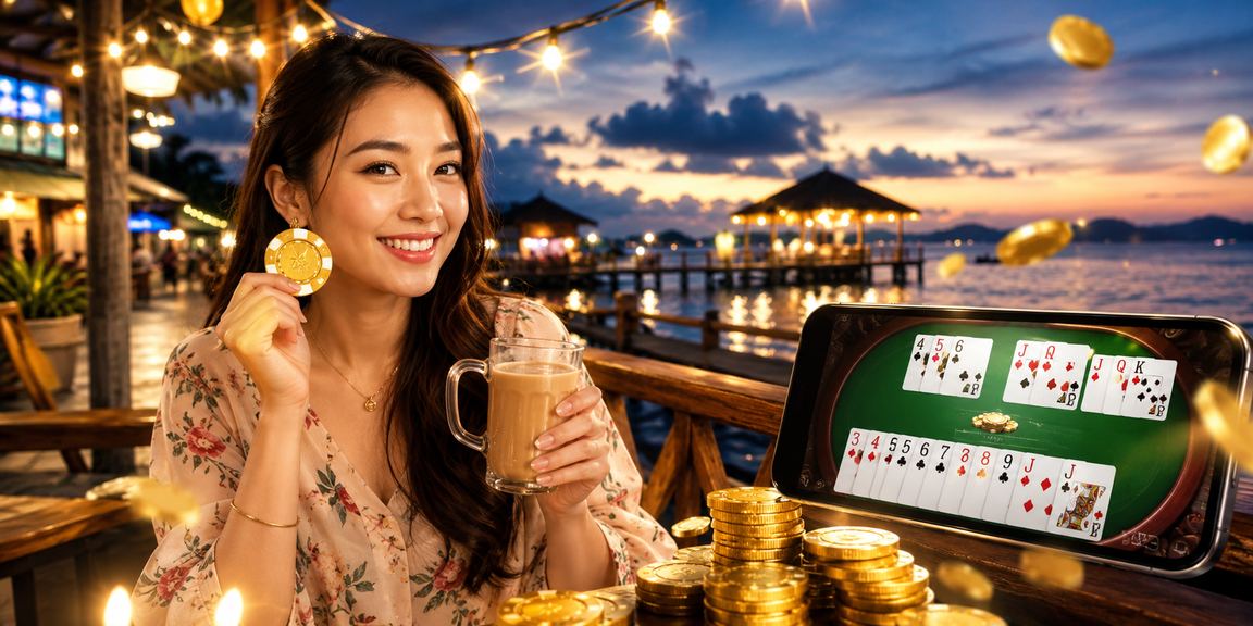 Permainan rummy popular di kalangan pemain Malaysia